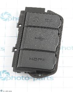 Накладка (заглушка USB в сборе) для Nikon D810, АСЦ 114BG